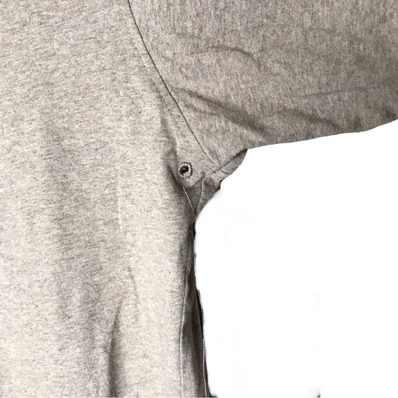 Kuhl Organic Cotton Polo Short Sleeve Wildfibre Button Down Collar Tan Men’s XL - Picture 8 of 15